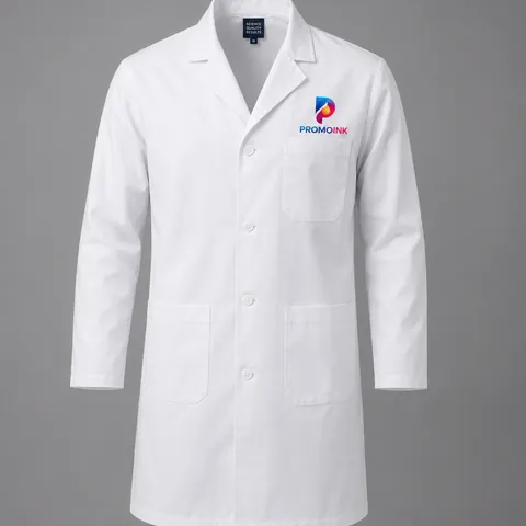 Custom Labcoats