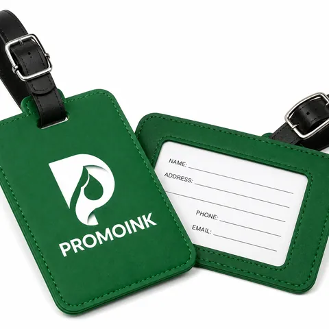 Custom Luggage Tags