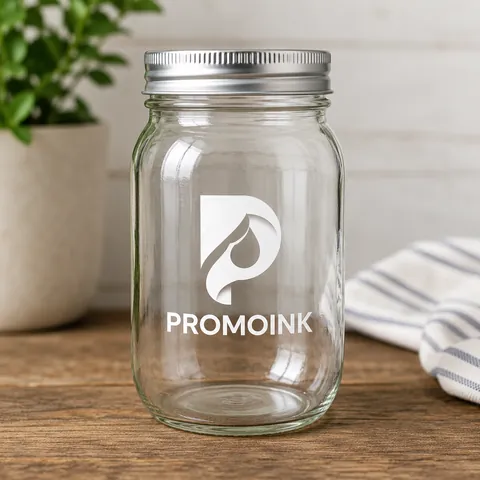 Custom Mason Jars