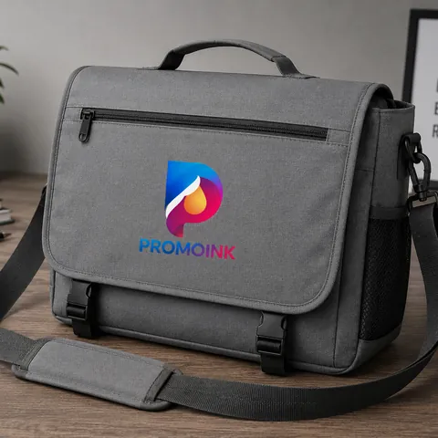 Custom Messenger Bags