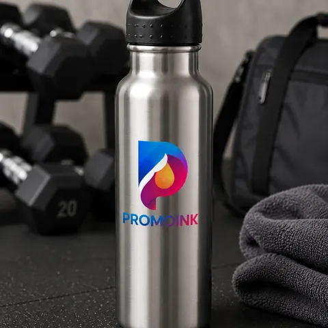 Custom Metal Water Bottle