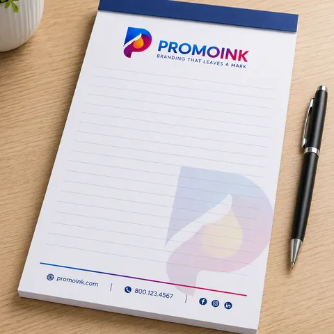 Custom Notepad