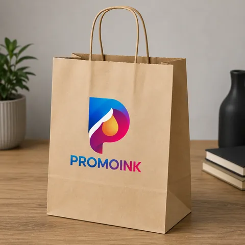 Custom Paper Bags