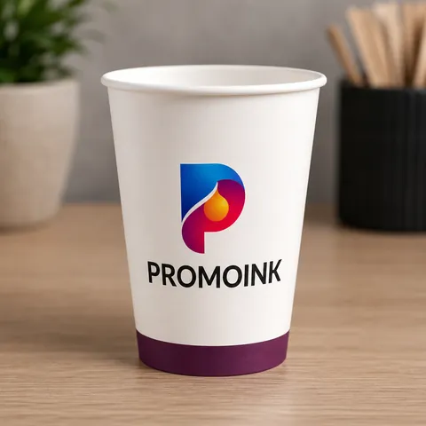 Custom Paper Disposable Cups