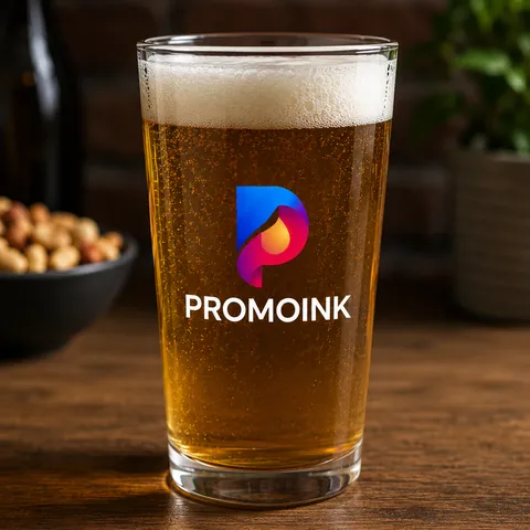 Custom Pint Glasses