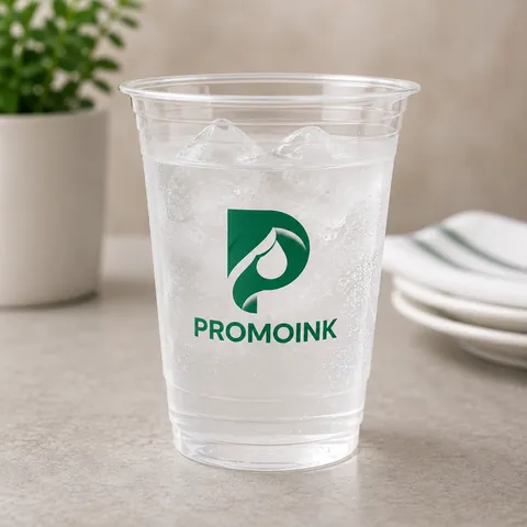 Custom Plastic Disposable Cups