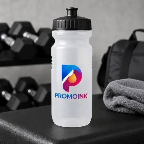 Custom Plastic Water Bottles