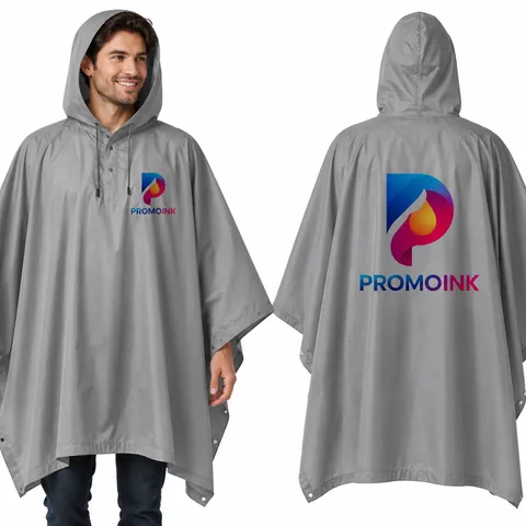 Custom Ponchos