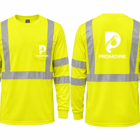 Custom Safety Shirts