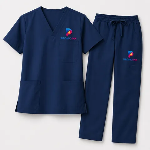 Custom Scrubs