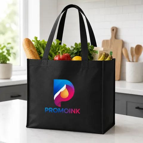 Custom Shopping Tote Bags