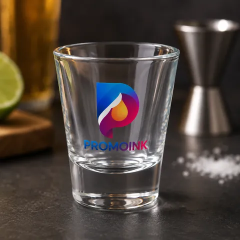Custom Shot Glasses
