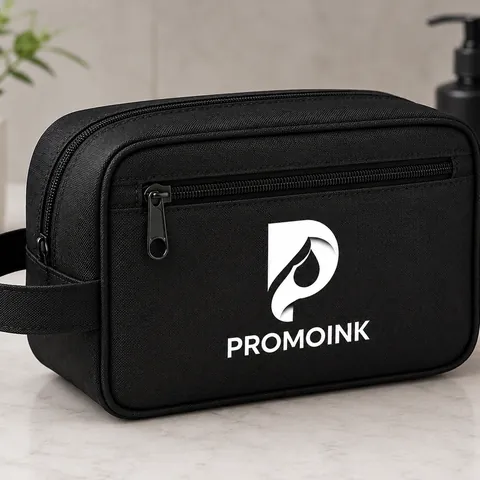 Custom Toiletry & Cosmetic Bags