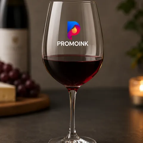 Custom Wine Glasses & Flutes