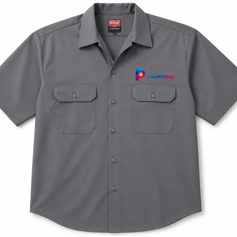 Custom Work Shirts