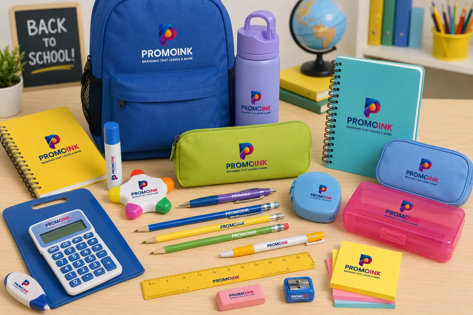 Back-to-School Promotional Products Students Will Actually Use