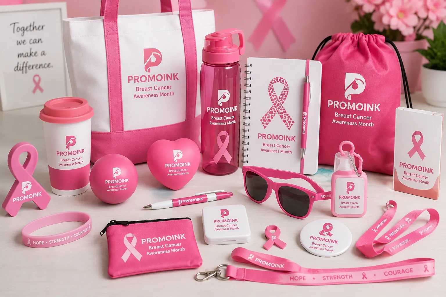 Custom Breast Cancer
