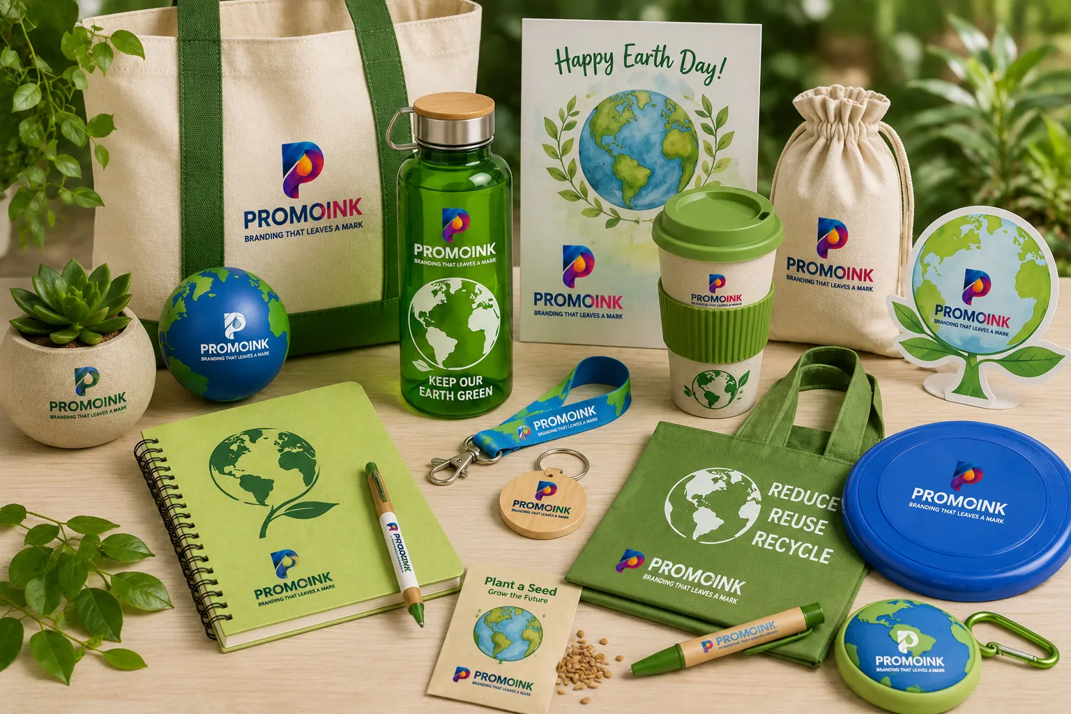 Custom Earth Day