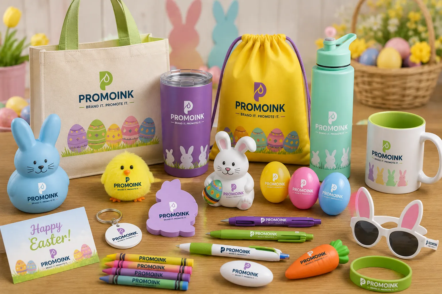 Custom Easter