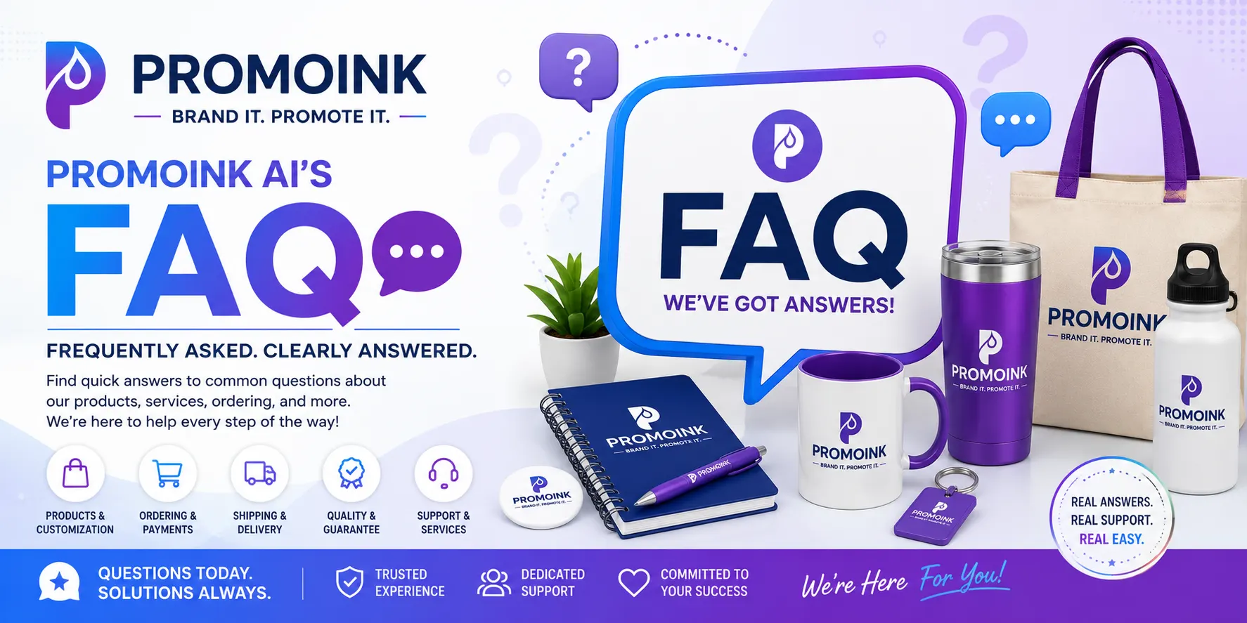 Frequently Asked Questions