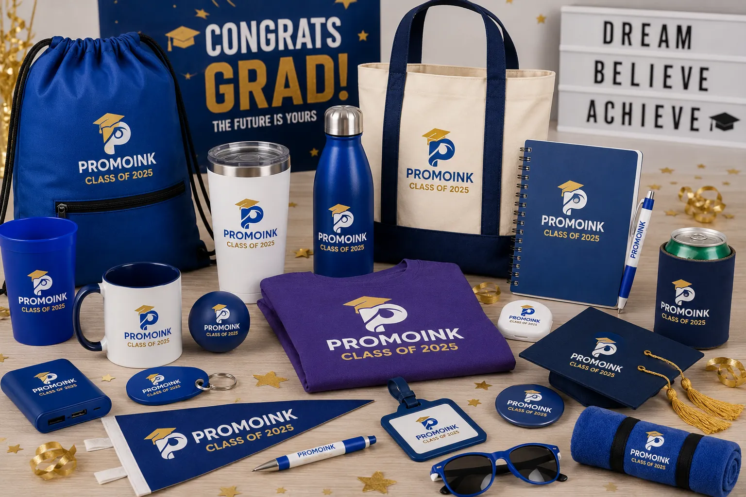 Custom Graduation Season