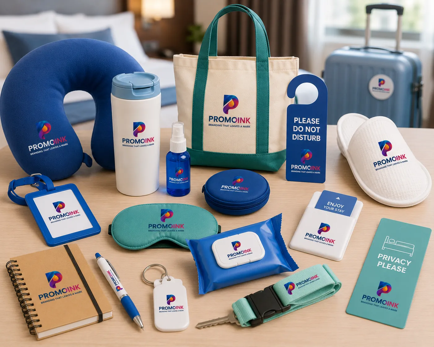 Custom Hospitality & Hotels