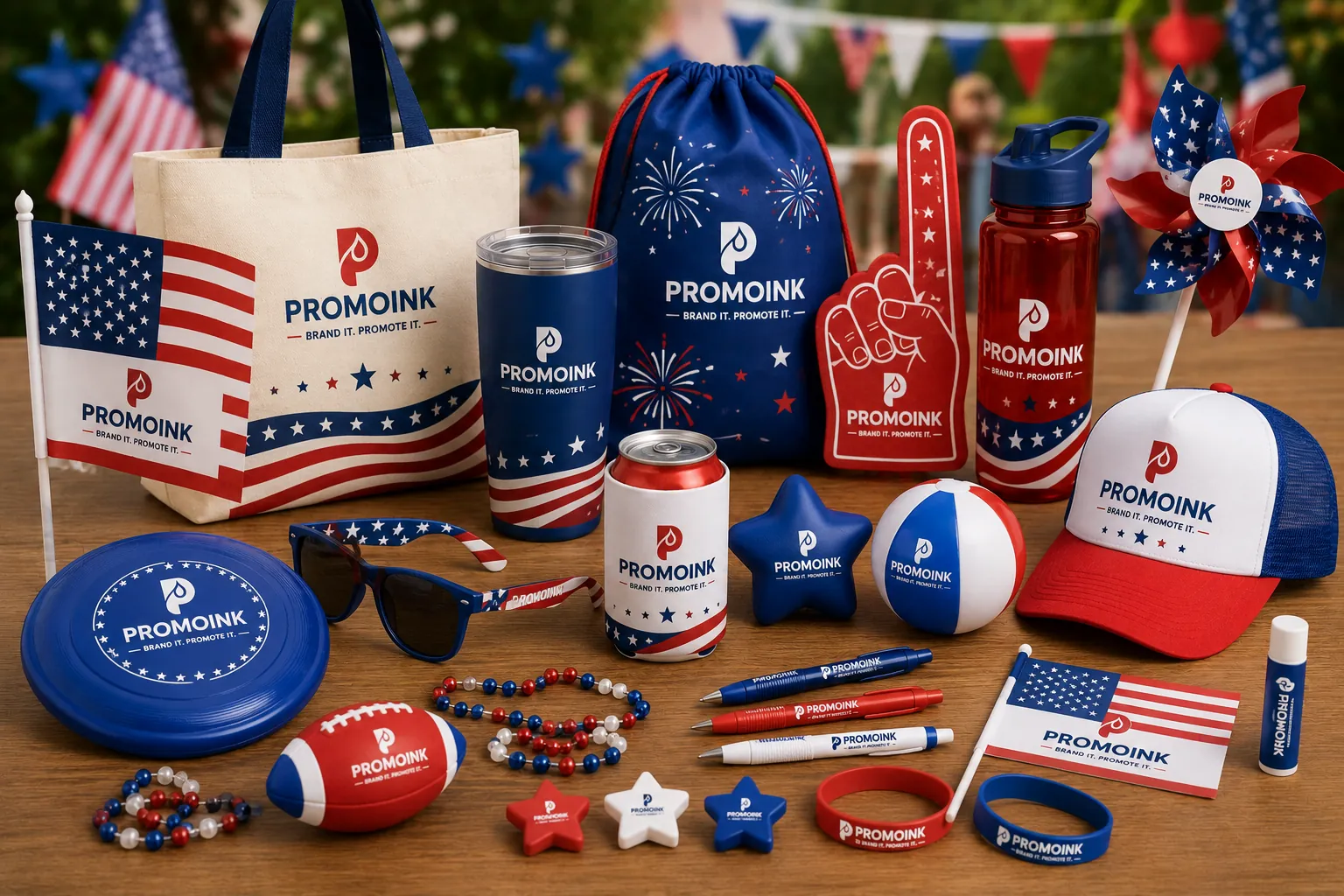 Custom Independence Day