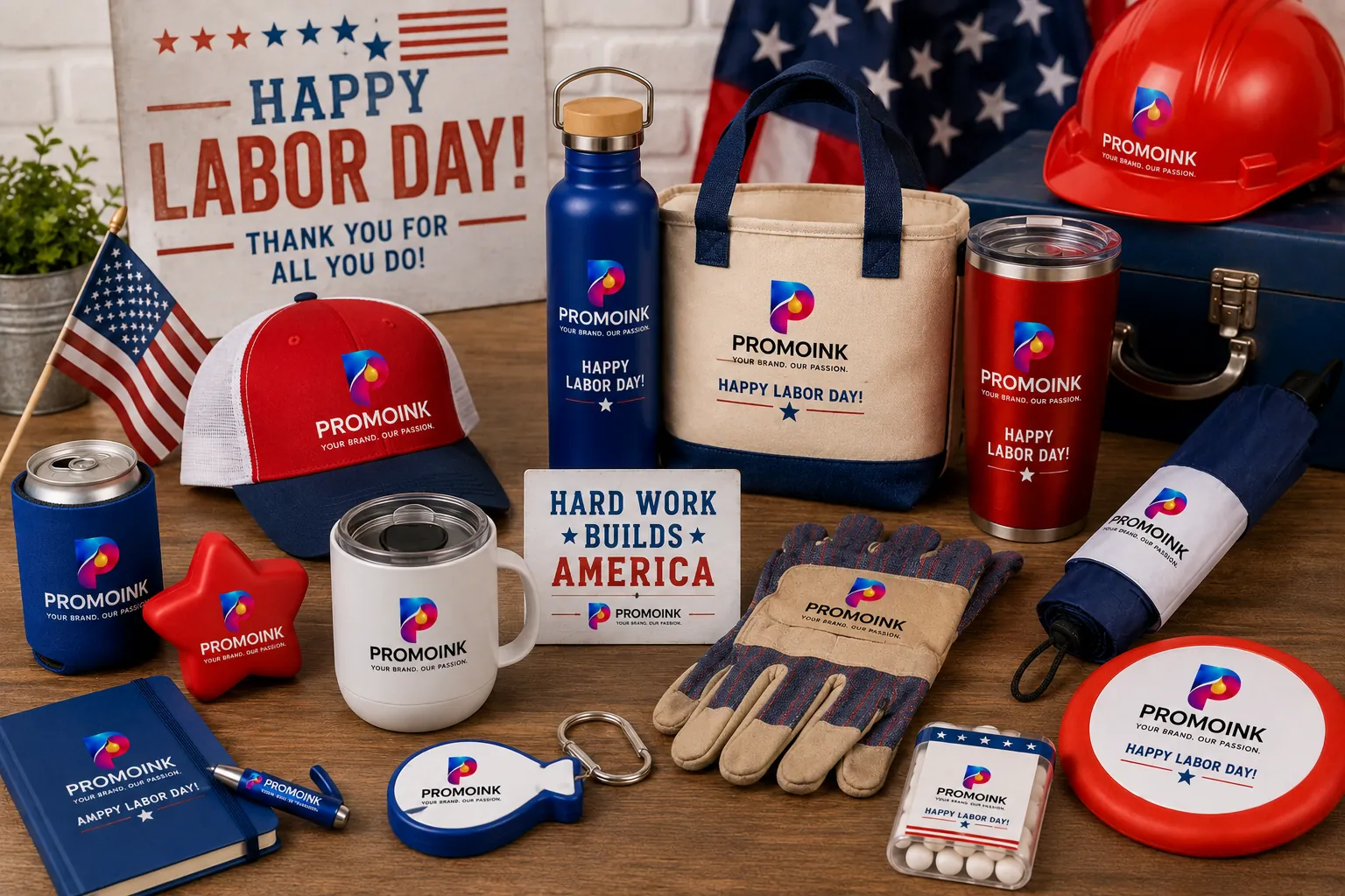 Custom Labor Day