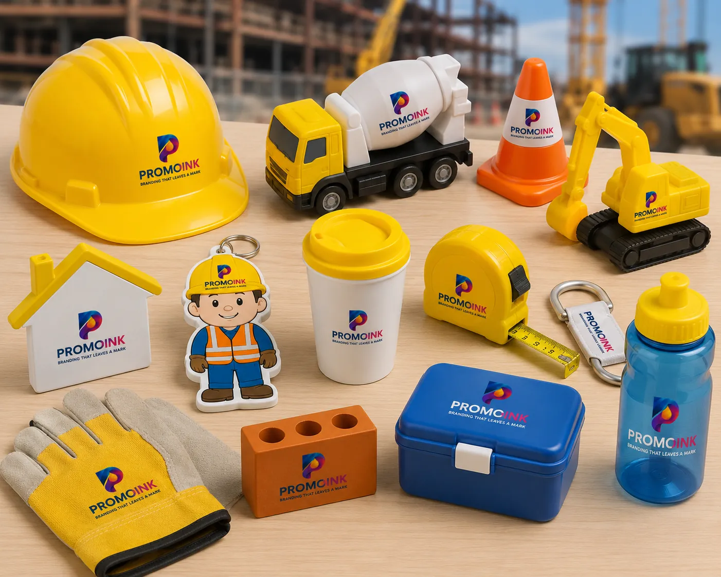 Custom Manufacturing & Industrial
