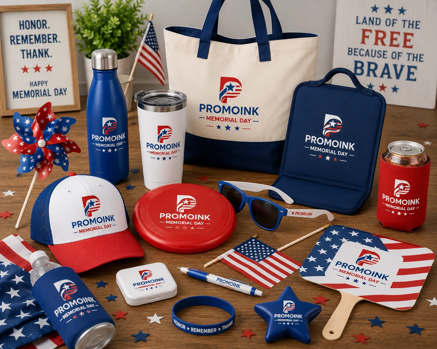 Custom Memorial Day