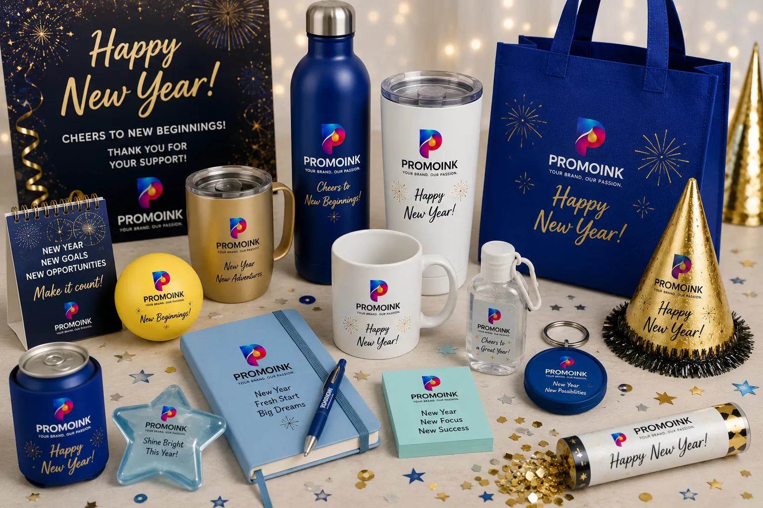 Custom New Year's