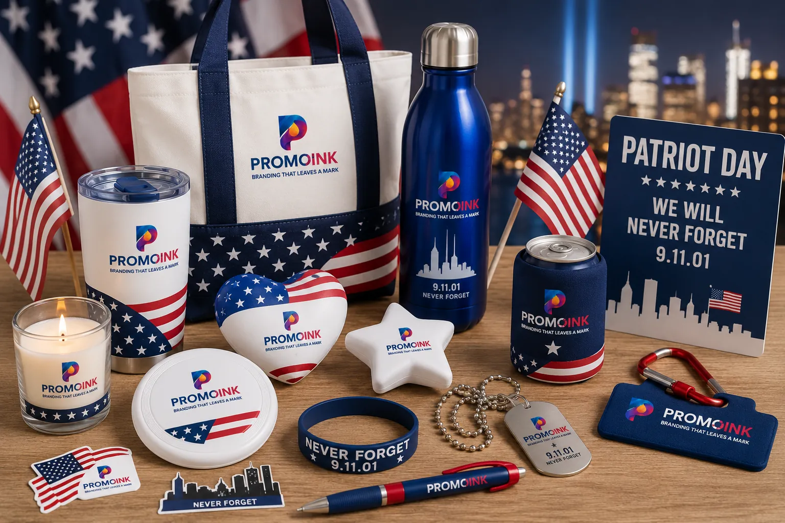 Custom Patriot Day