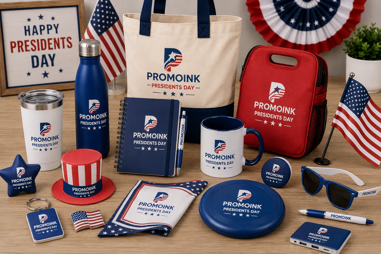 Custom Presidents' Day