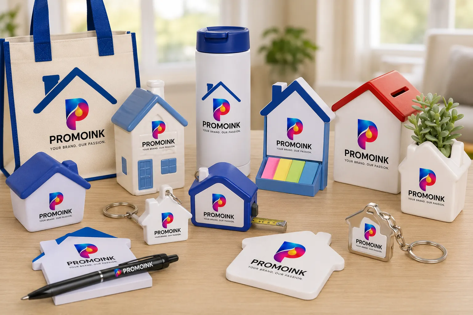 Custom Real Estate
