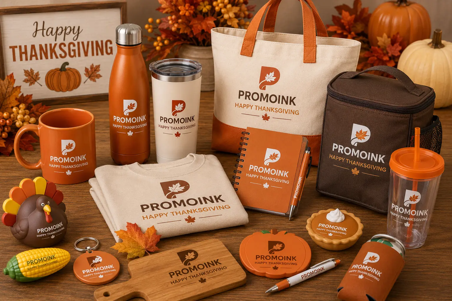 Custom Thanksgiving