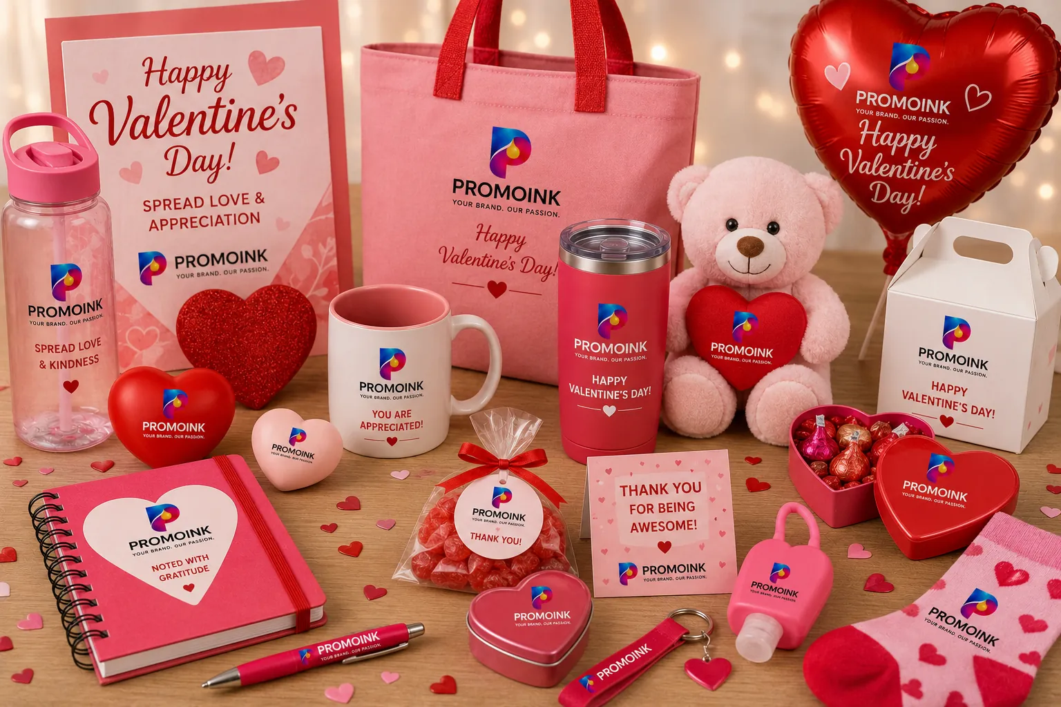 Custom Valentine's Day