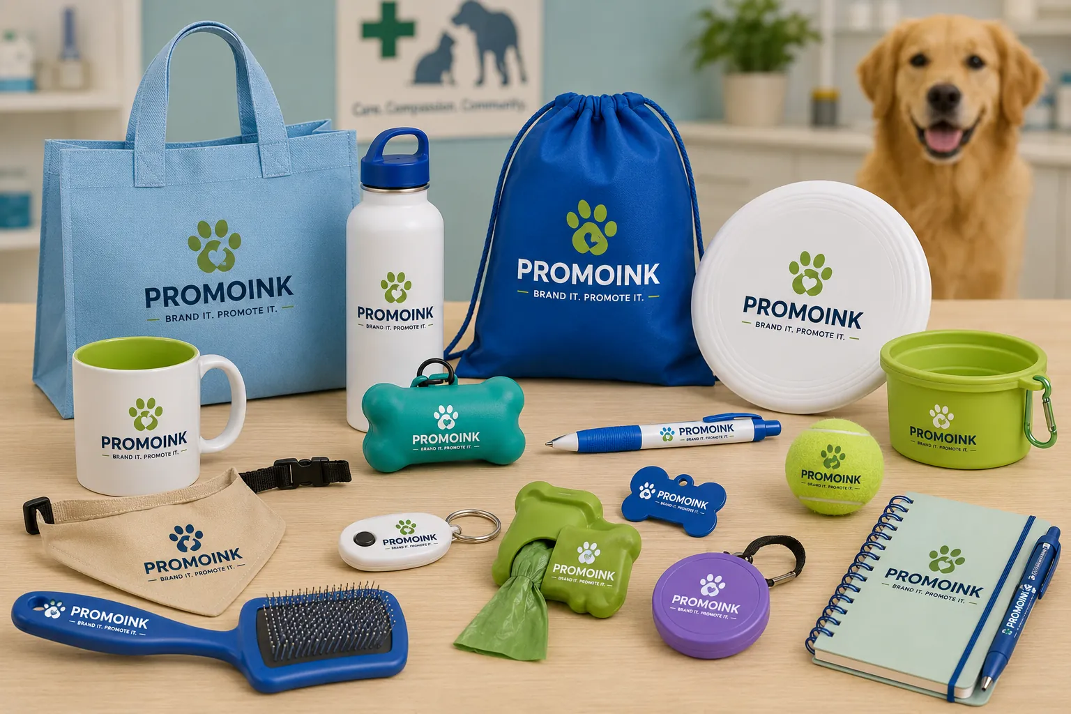 Custom Veterinary & Pet